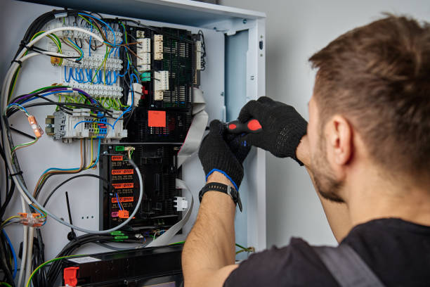 Licensed Electrical Panel Upgrade service in Greenwood, MS - No Joke electrician